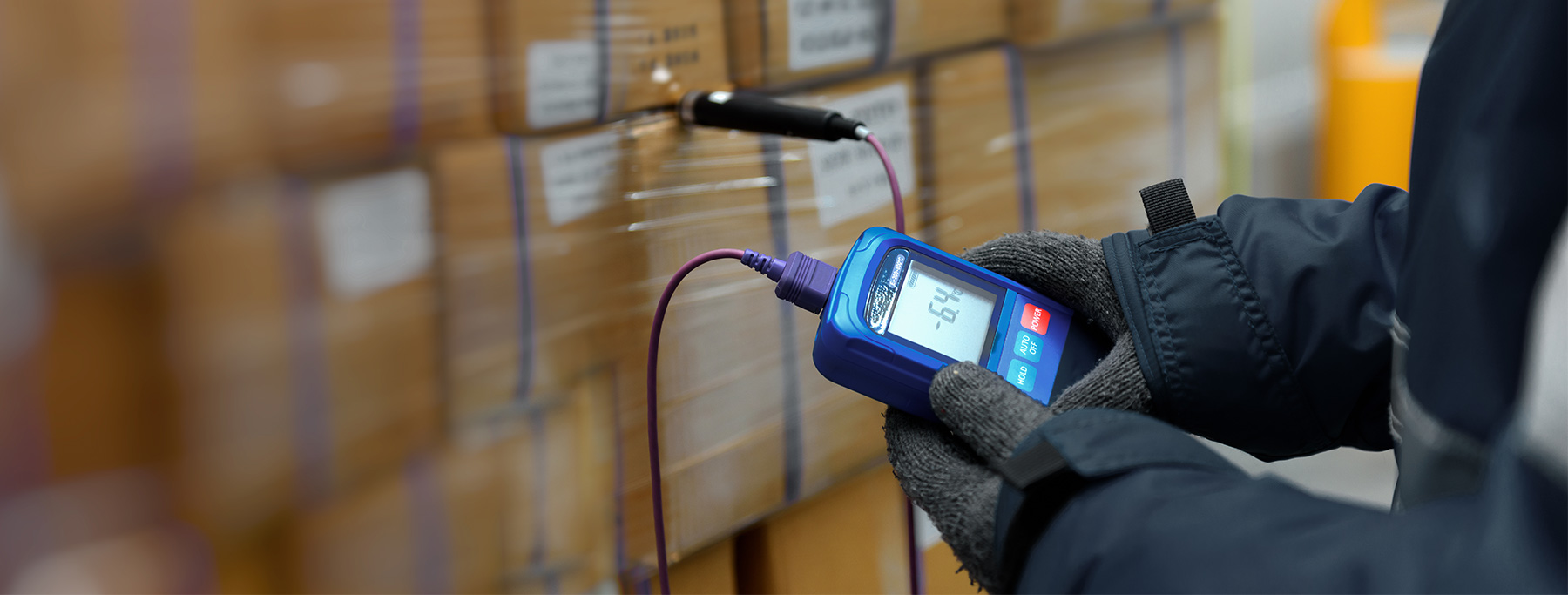 La importancia de una correcta temperatura en el transporte de productos