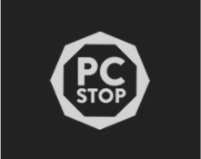 logo pc stop